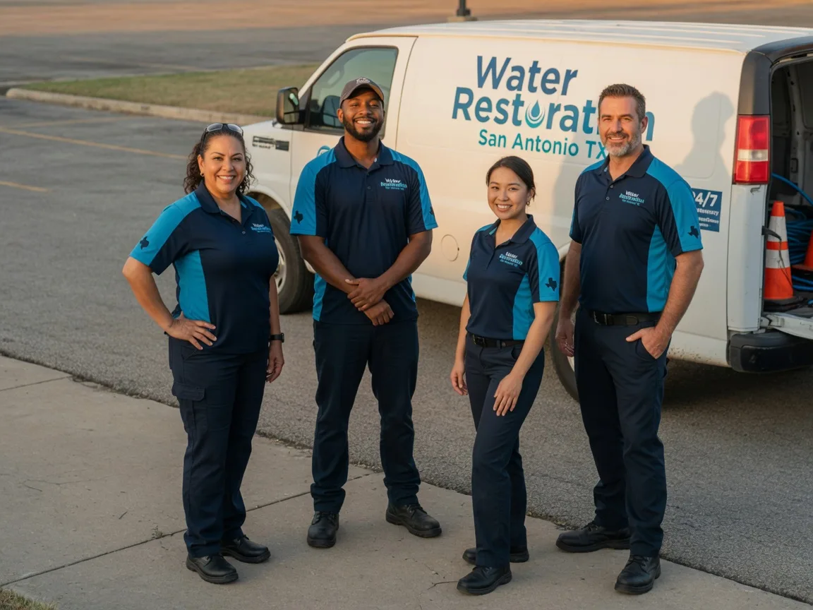Water Damage Repair company in Orangeville, UT