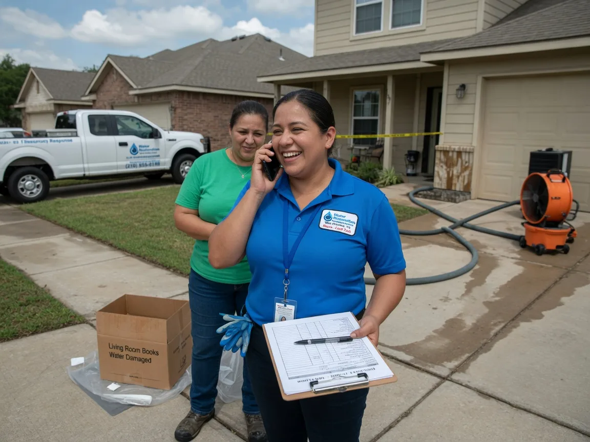 Water Damage Repair Orangeville, UT FAQs
